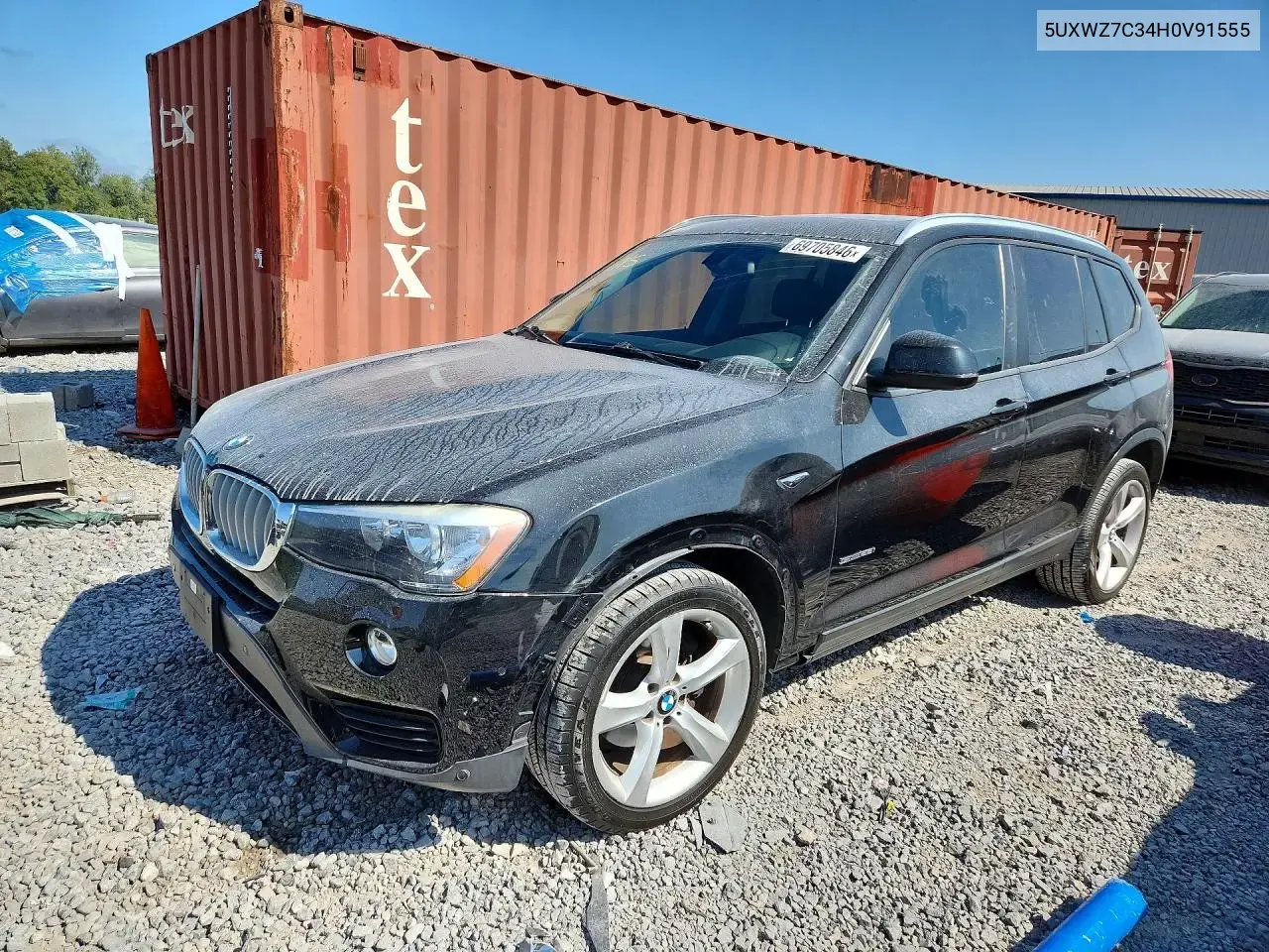 BMW X3 Sdrive28I 2017