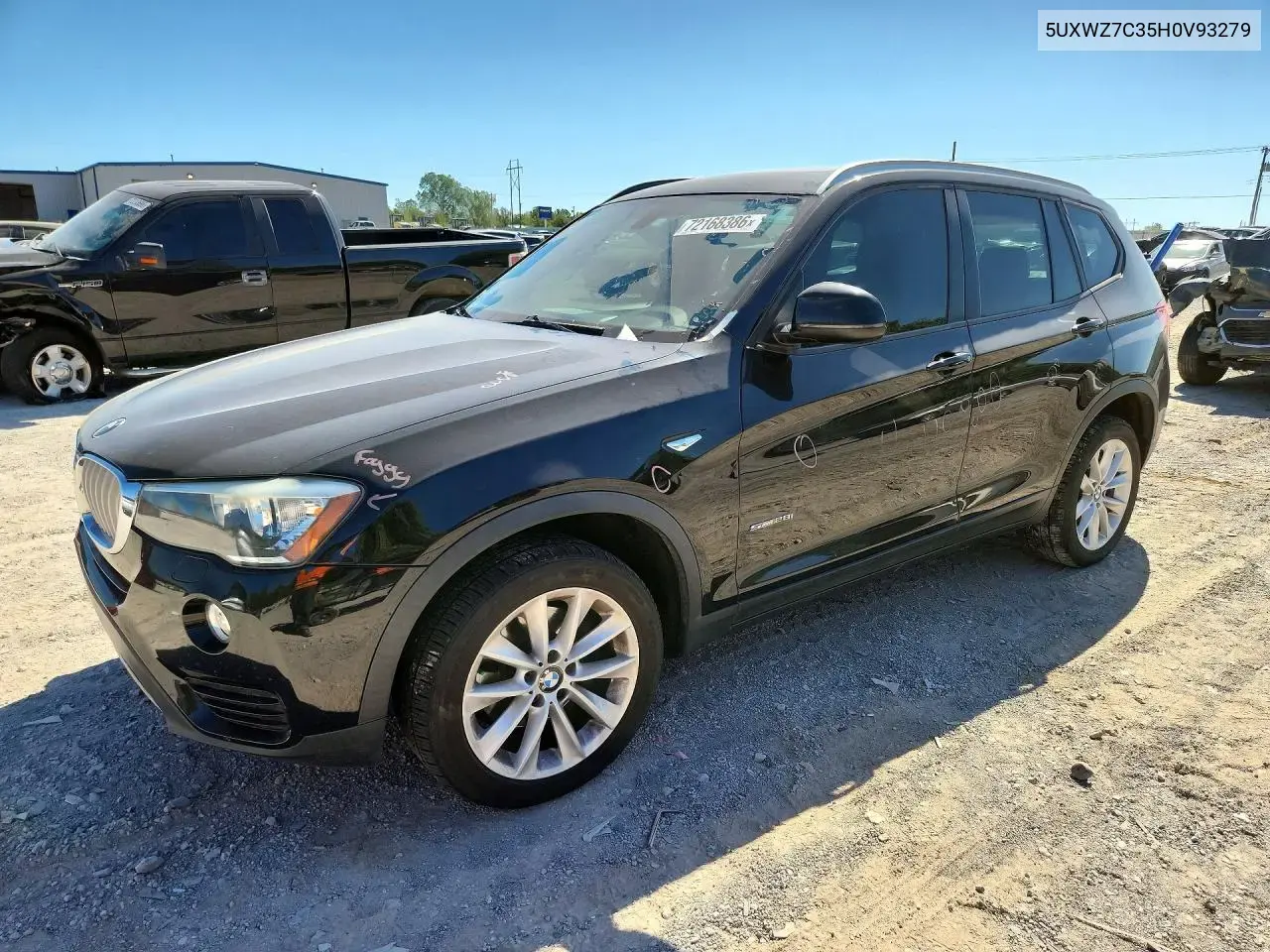 BMW X3 Sdrive28I 2017