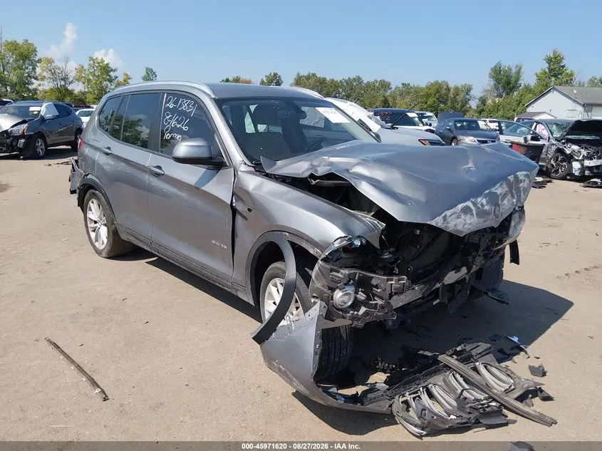 BMW X3 Sdrive28I 2017