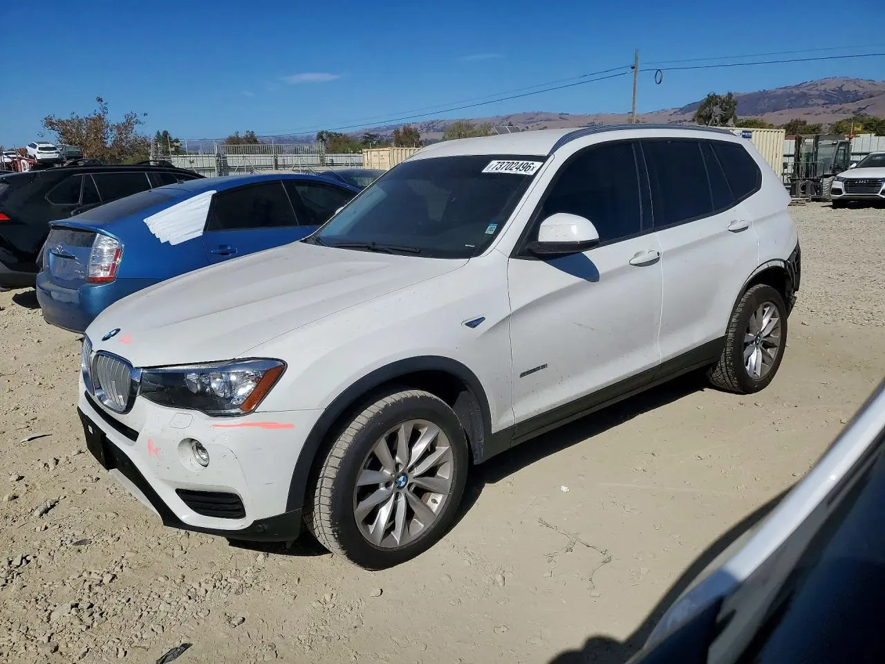 BMW X3 Sdrive28I 2017