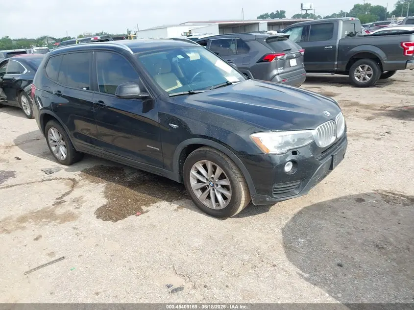 BMW X3 Sdrive28I 2017
