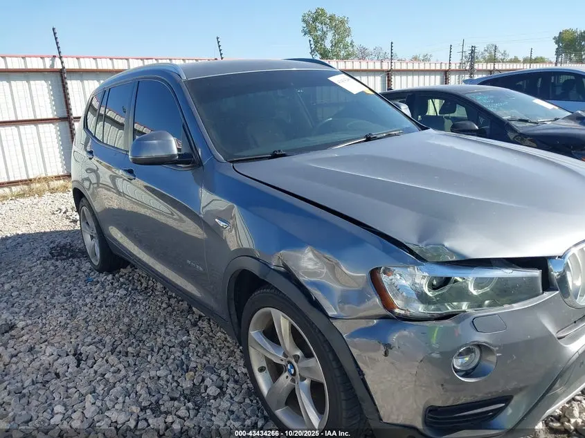 BMW X3 Sdrive28I 2017