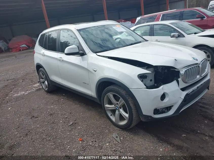 BMW X3 Sdrive28I 2017