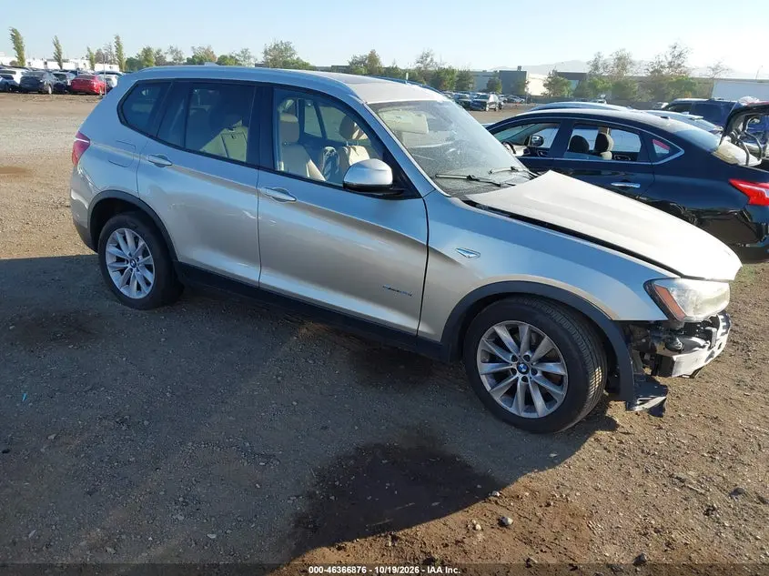BMW X3 Sdrive28I 2017