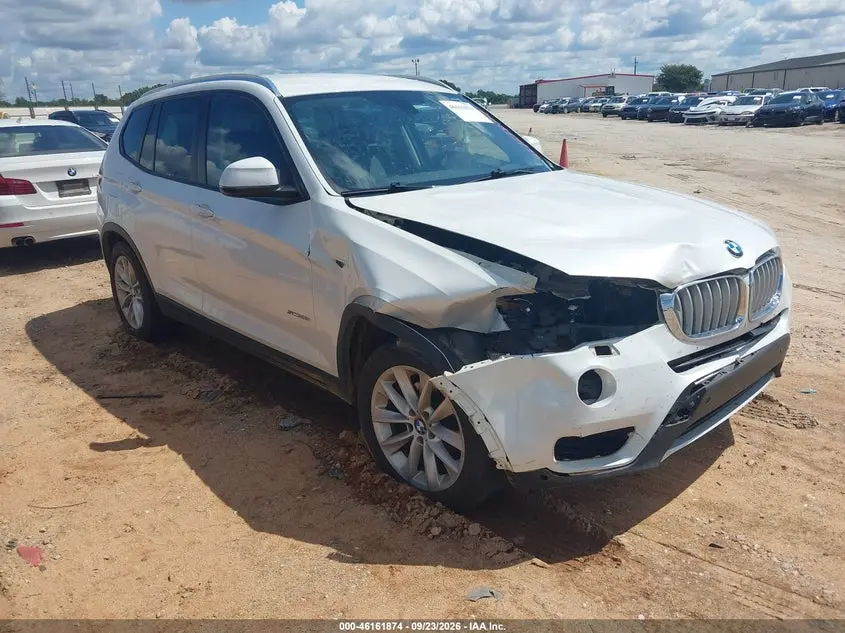 BMW X3 Sdrive28I 2017