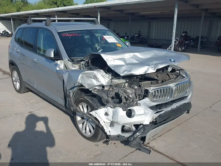 BMW X3 Sdrive28I 2017