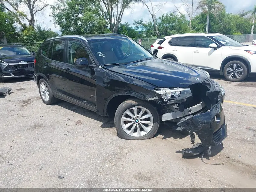 BMW X3 Sdrive28I 2017