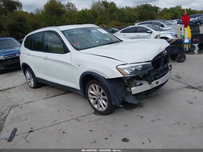 BMW X3 Sdrive28I 2016
