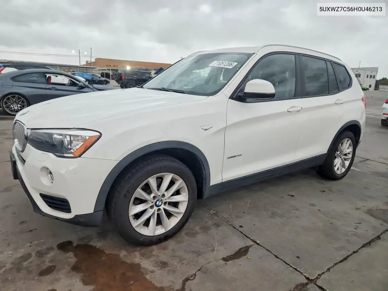BMW X3 Sdrive28I 2017