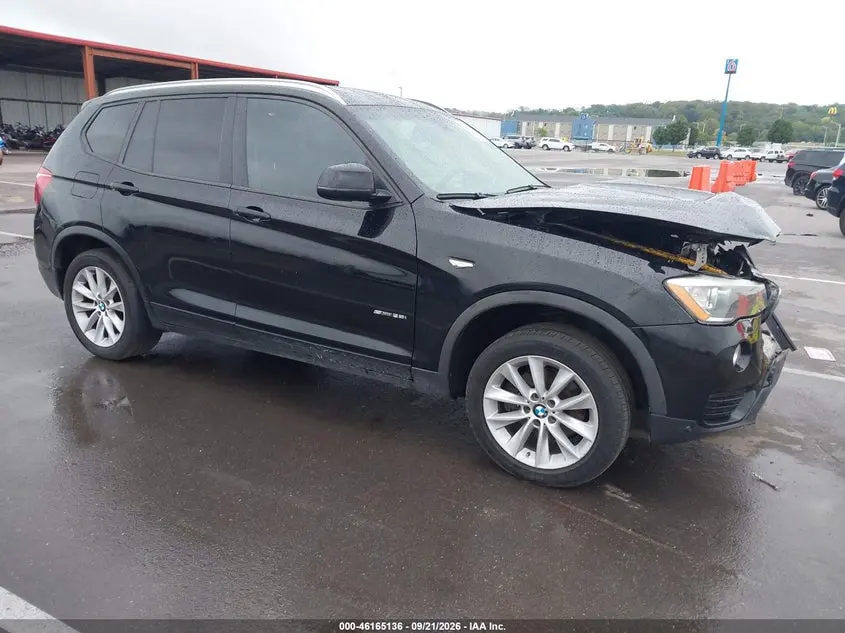 BMW X3 Sdrive28I 2017