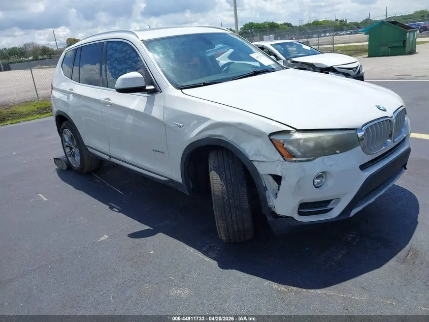 BMW X3 Sdrive28I 2016