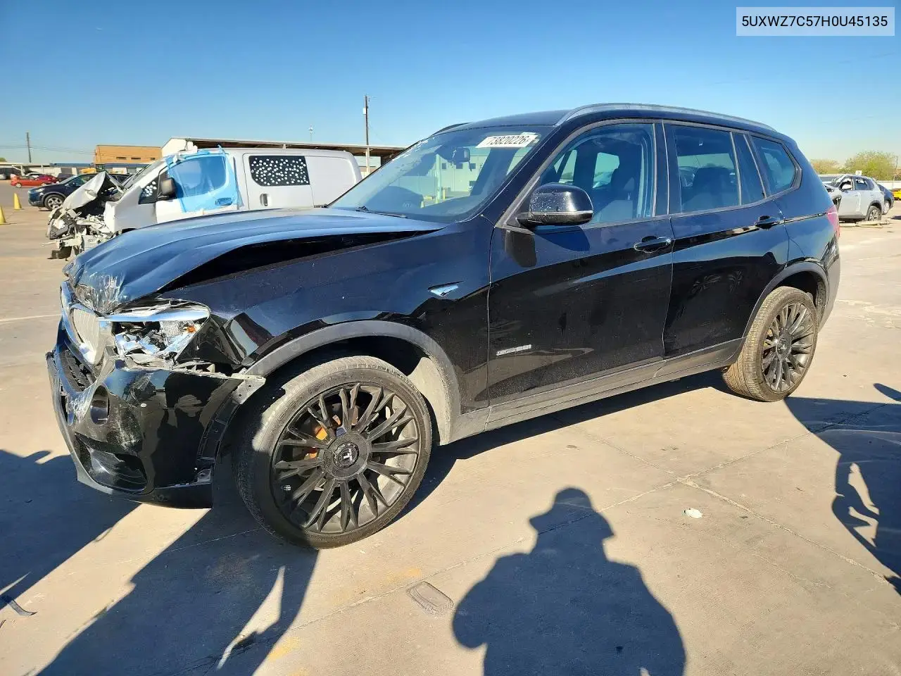 BMW X3 Sdrive28I 2017