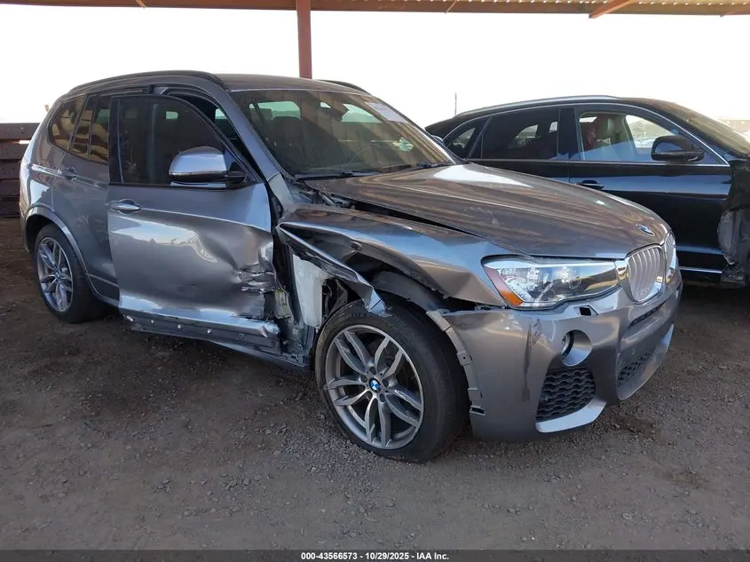 BMW X3 Sdrive28I 2017