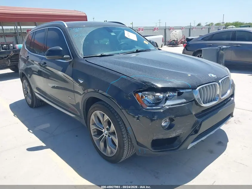 BMW X3 Sdrive28I 2016