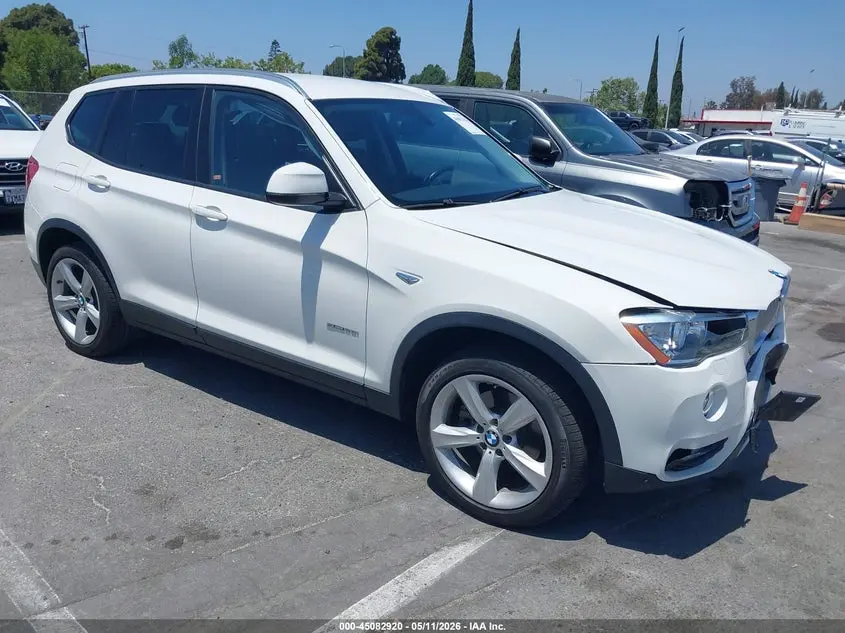 BMW X3 Sdrive28I 2017