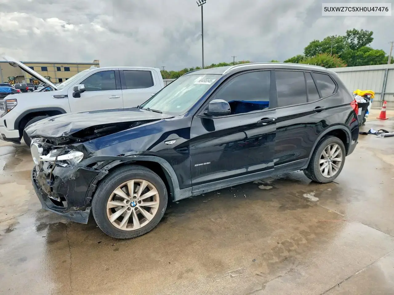BMW X3 Sdrive28I 2017