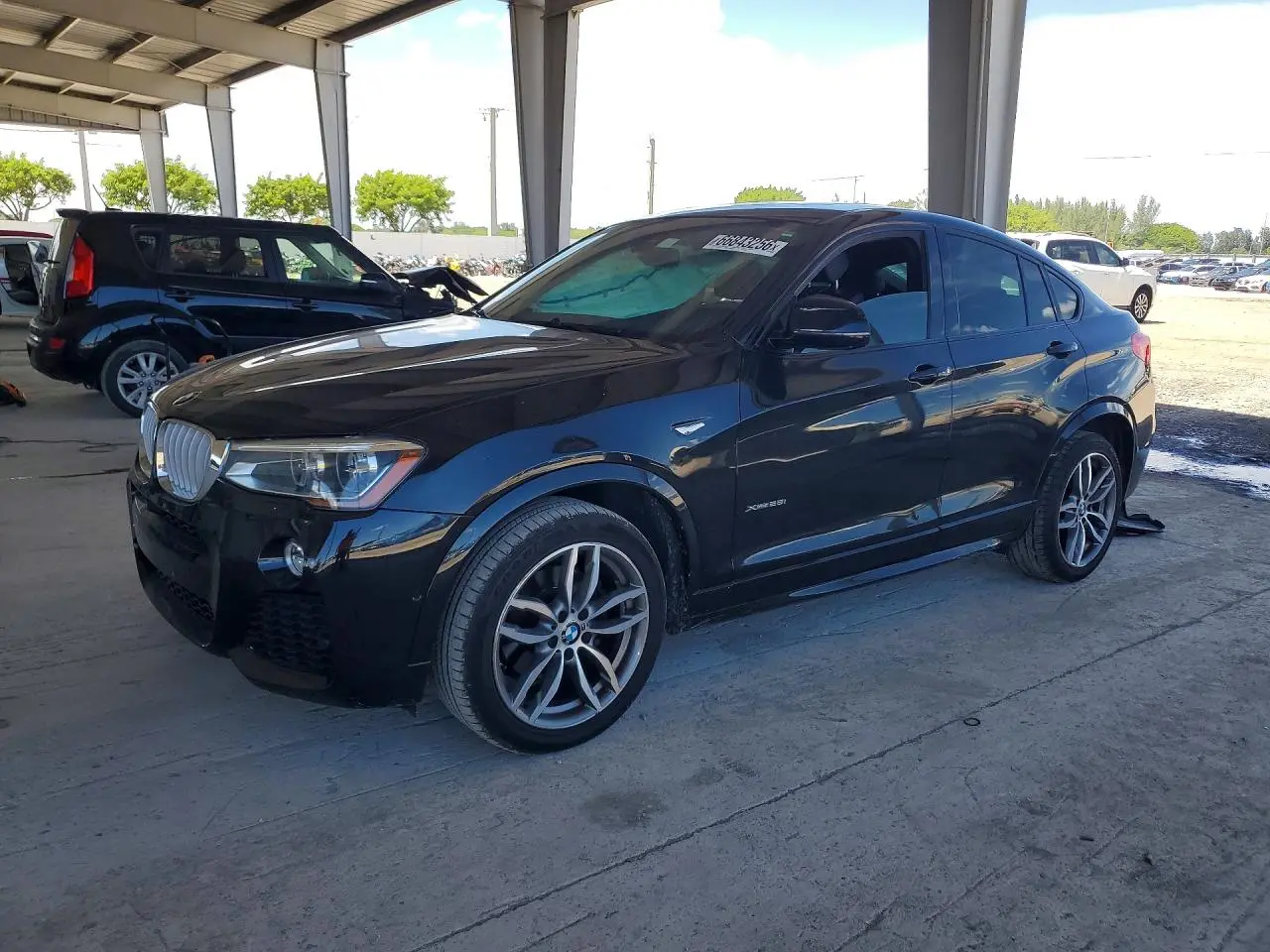 BMW X4 xDrive28I 2017