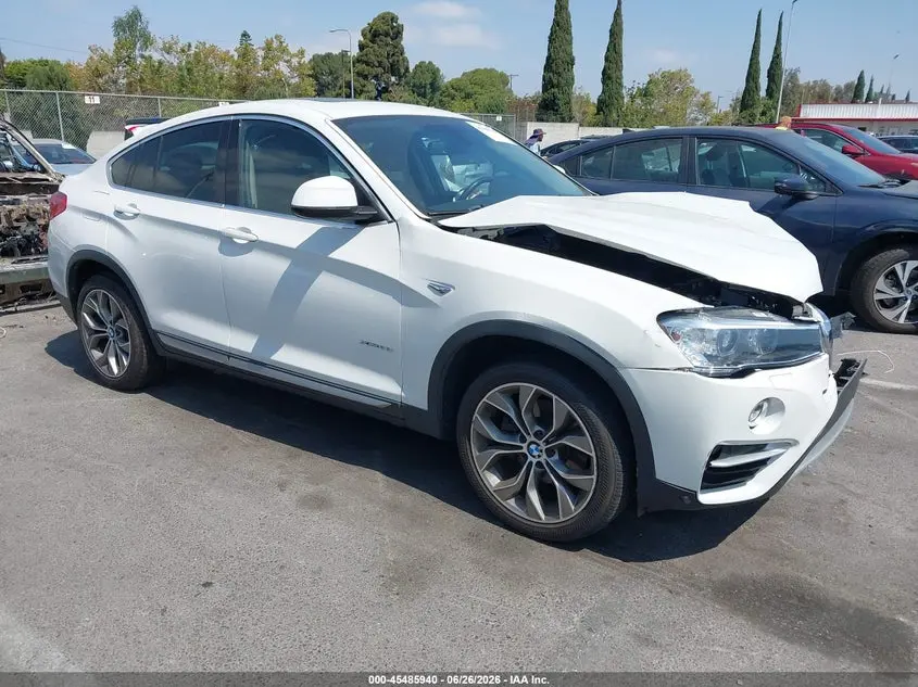BMW X4 xDrive28I 2017