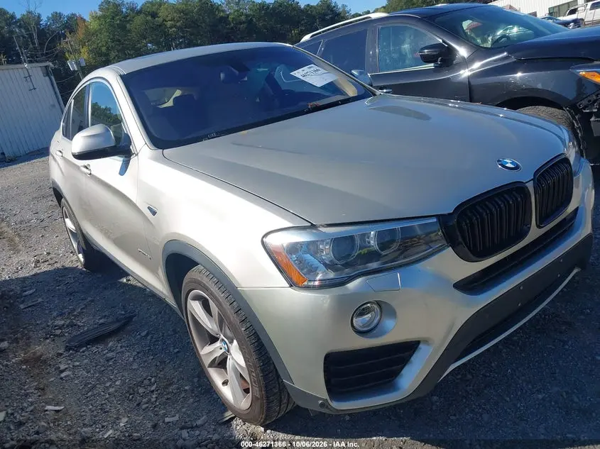 BMW X4 xDrive28I 2015