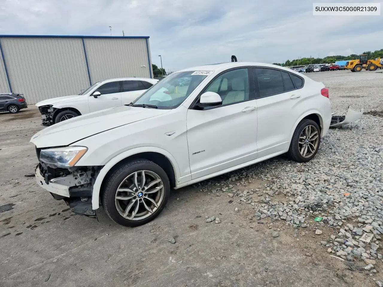 BMW X4 xDrive28I 2016