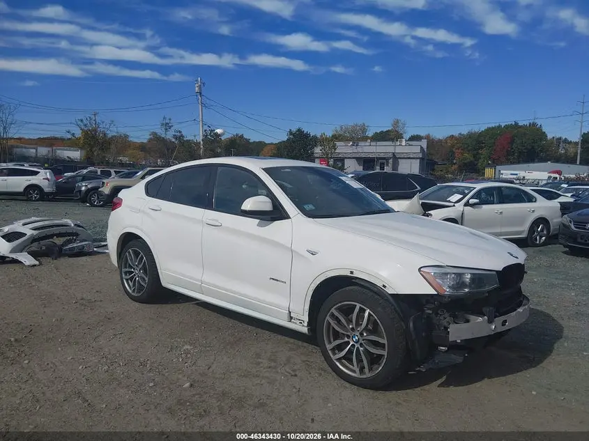 BMW X4 xDrive28I 2018