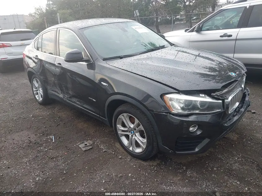 BMW X4 xDrive28I 2015