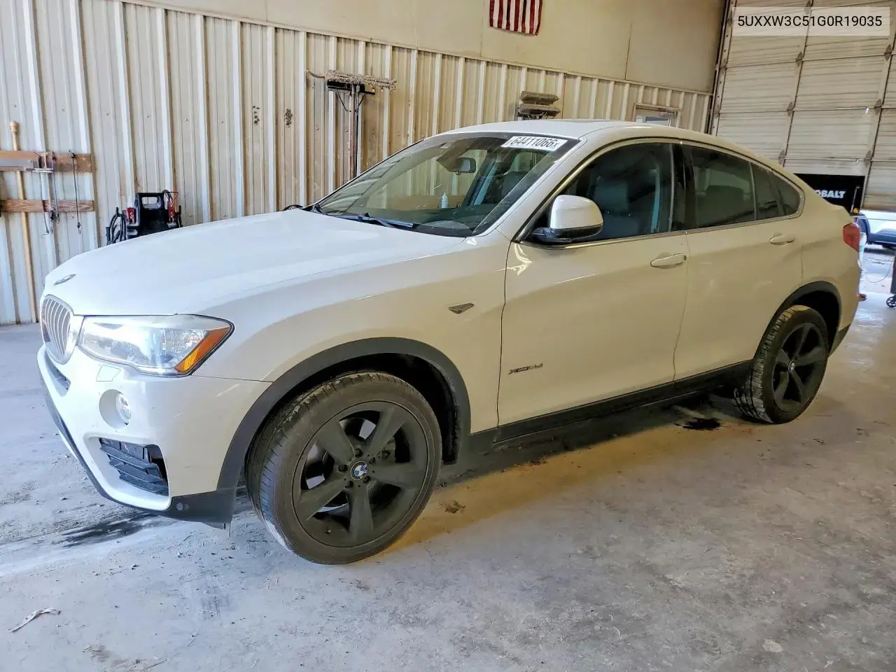 BMW X4 xDrive28I 2016