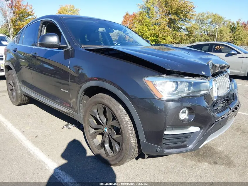 BMW X4 xDrive28I 2017