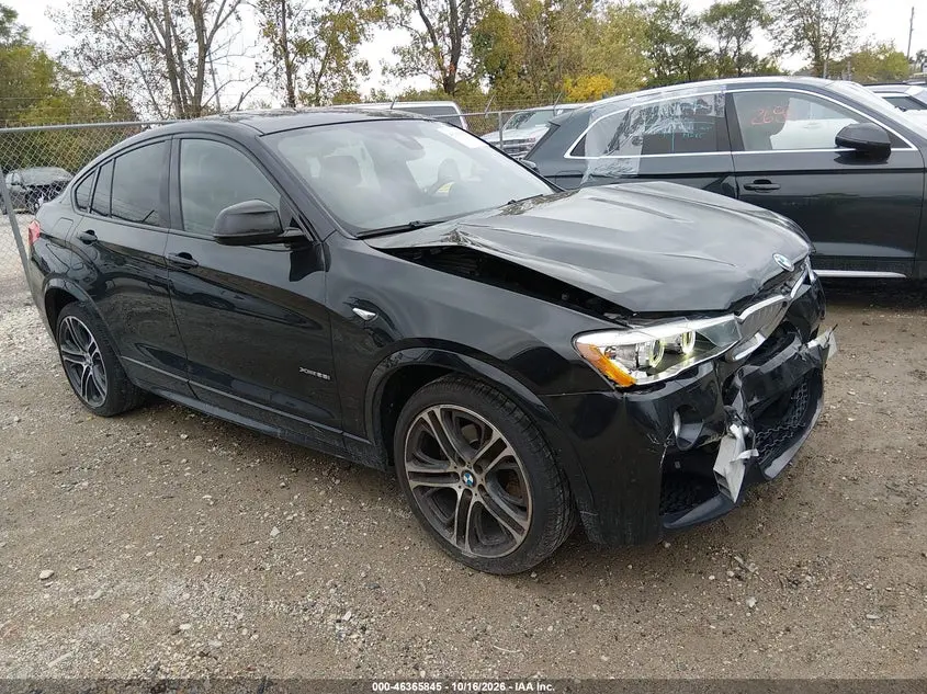 BMW X4 xDrive28I 2018