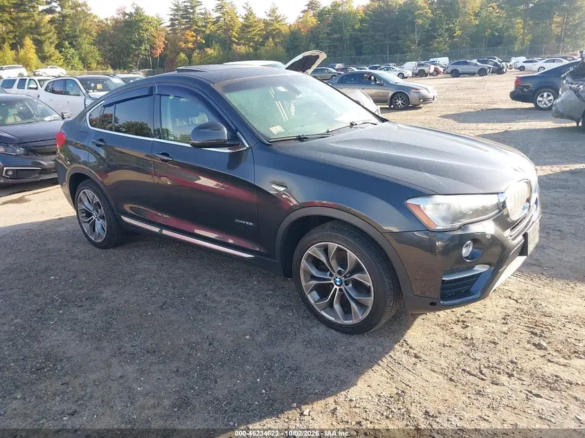 BMW X4 xDrive28I 2016