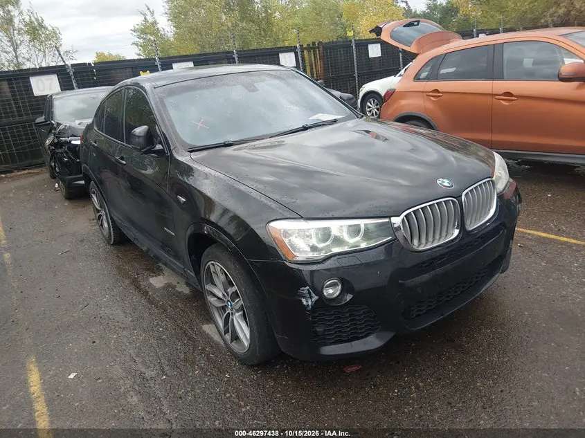 BMW X4 xDrive28I 2016