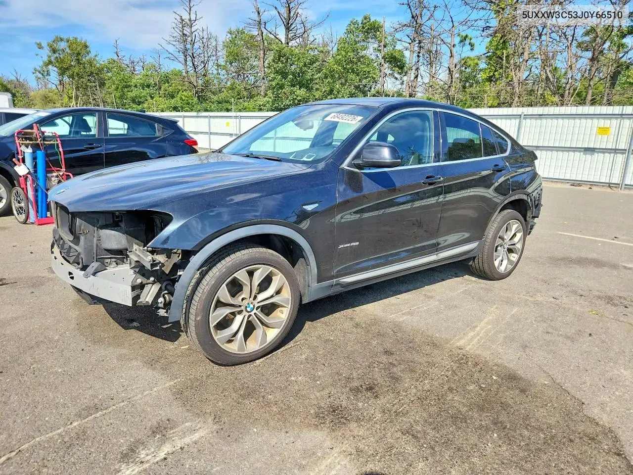 BMW X4 xDrive28I 2018