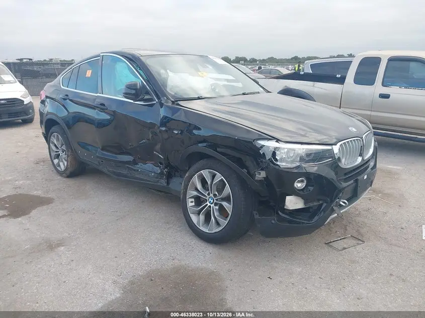 BMW X4 xDrive28I 2017
