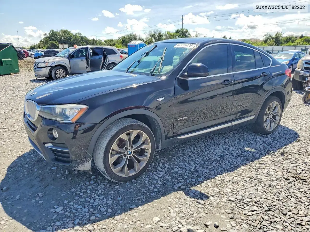 BMW X4 xDrive28I 2018