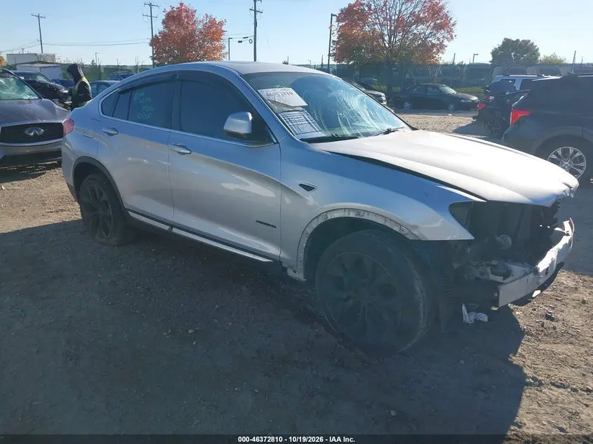 BMW X4 xDrive28I 2016