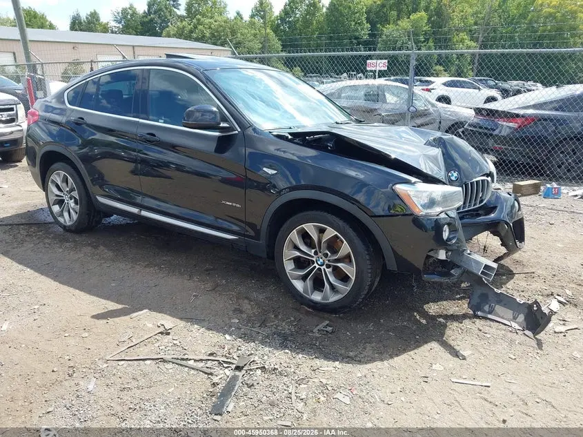 BMW X4 xDrive28I 2018