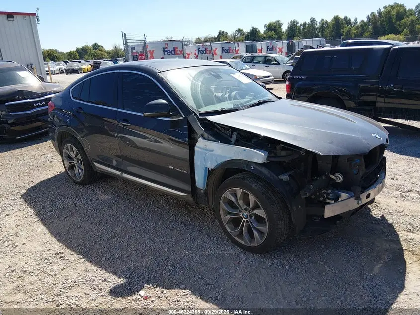 BMW X4 xDrive28I 2018