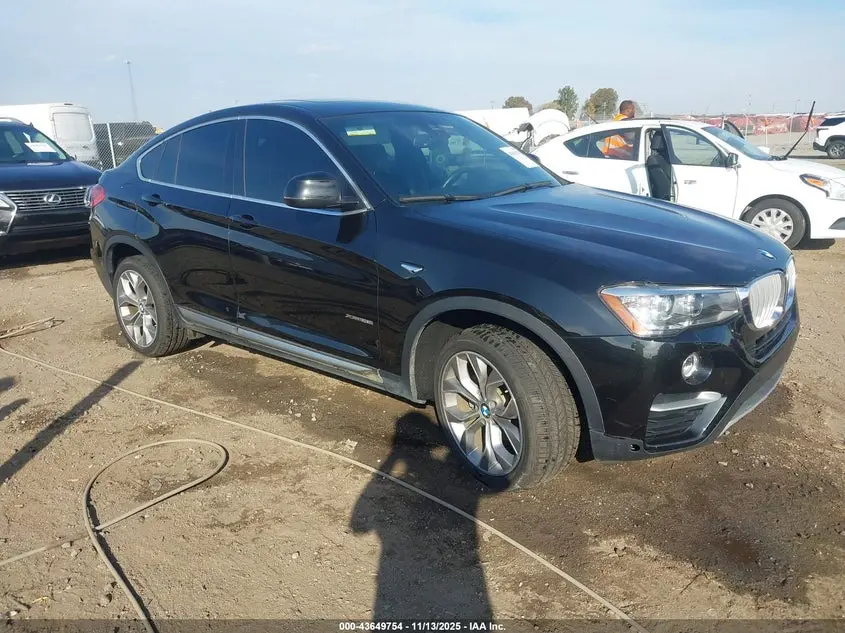BMW X4 xDrive28I 2018