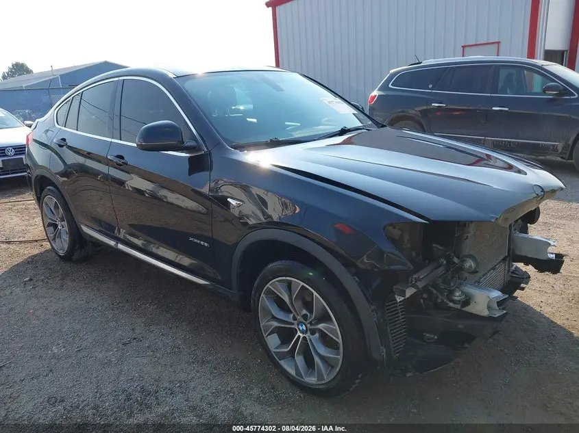 BMW X4 xDrive28I 2016