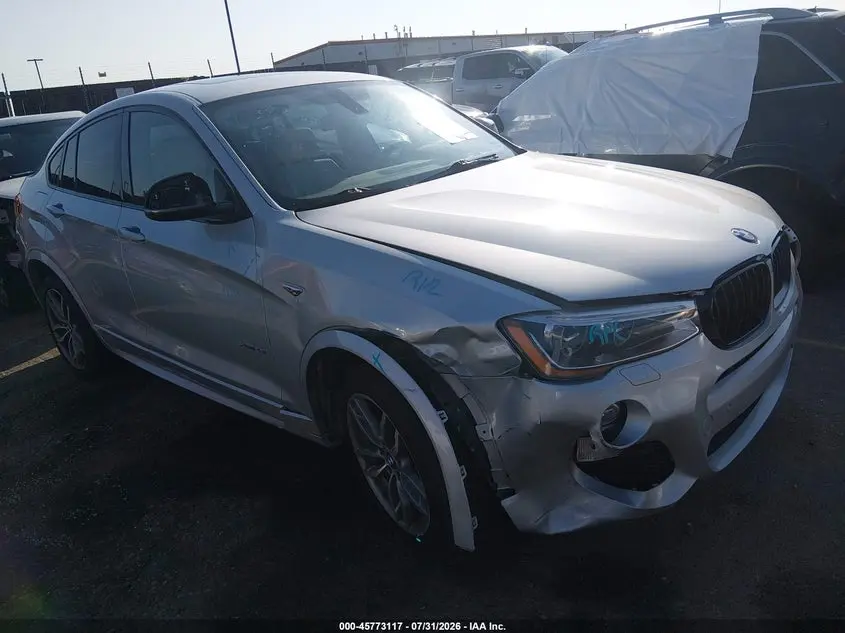 BMW X4 xDrive28I 2017