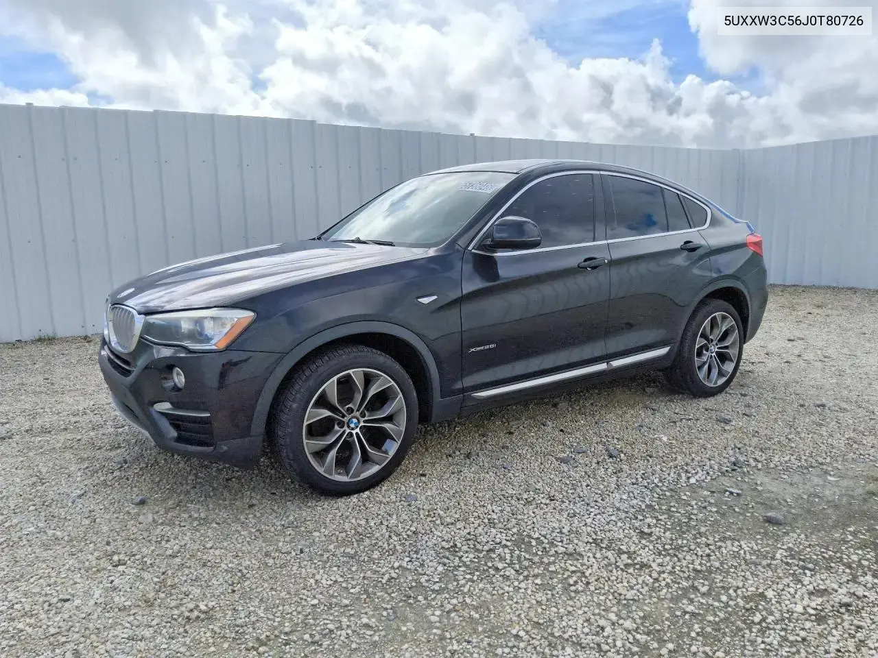 BMW X4 xDrive28I 2018