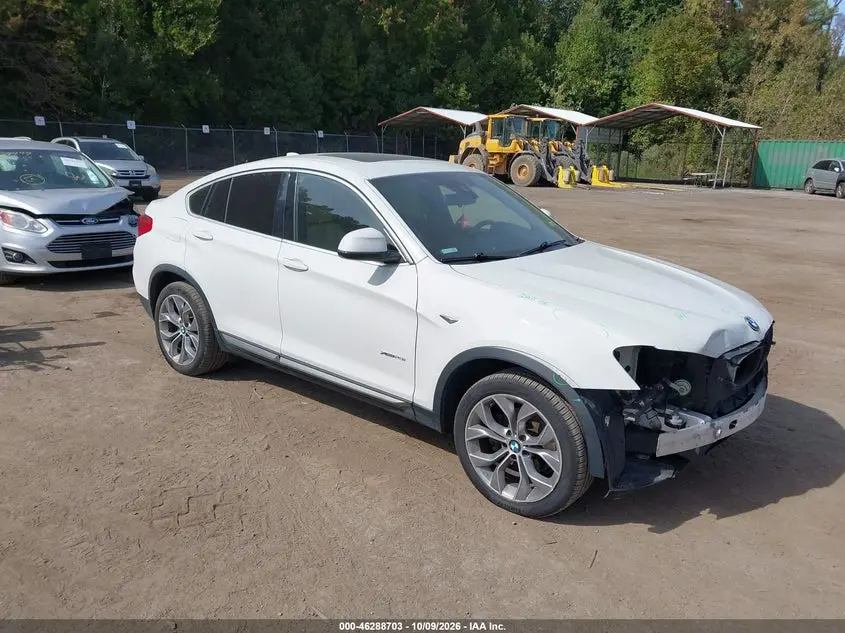 BMW X4 xDrive28I 2018