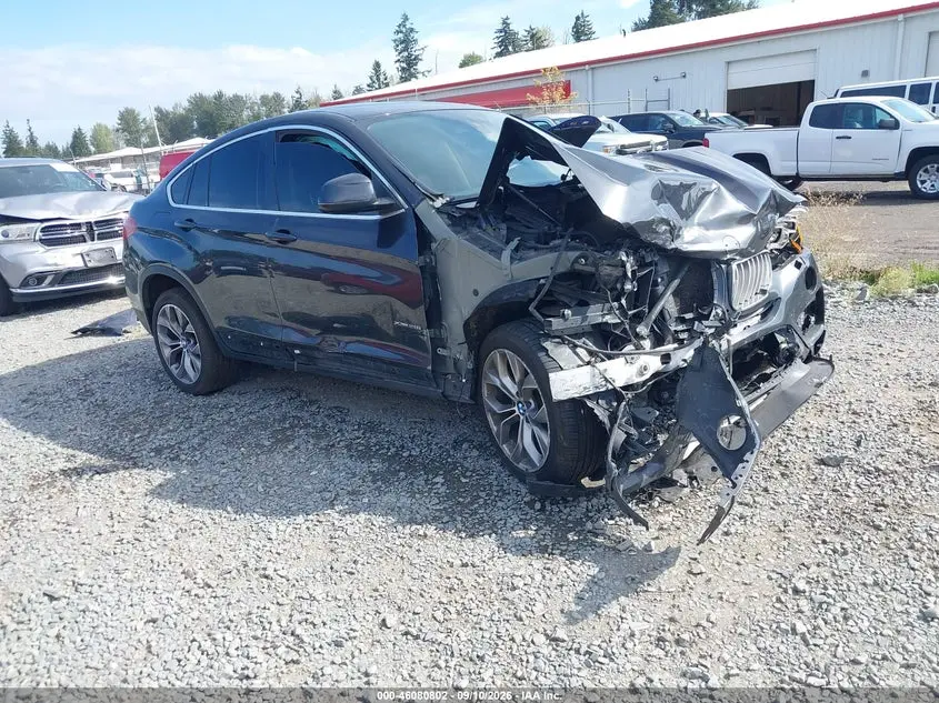 BMW X4 xDrive28I 2015