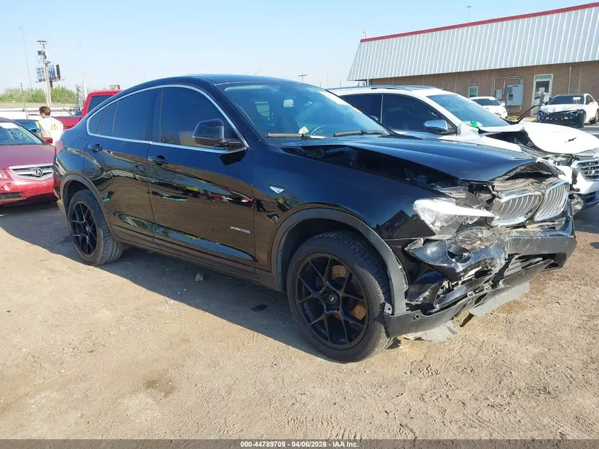 BMW X4 xDrive28I 2017