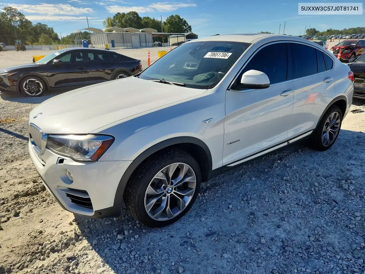 BMW X4 xDrive28I 2018