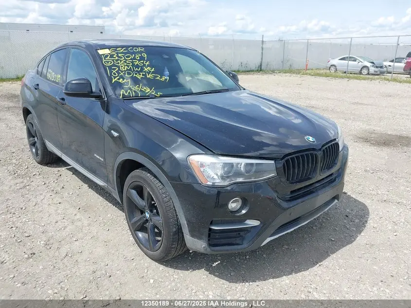 BMW X4 xDrive28I 2018