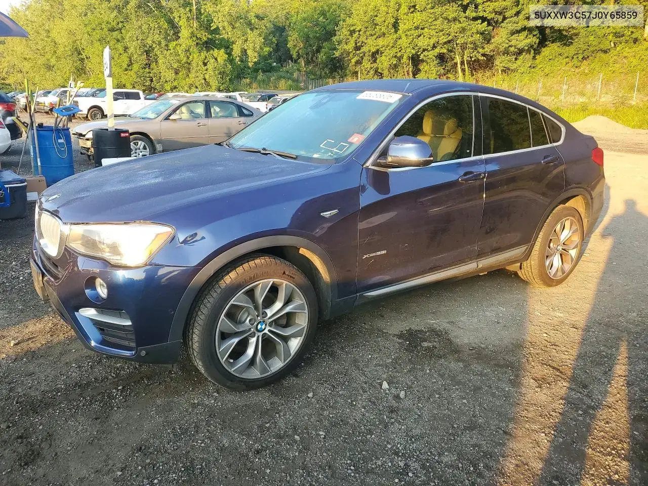 BMW X4 xDrive28I 2018