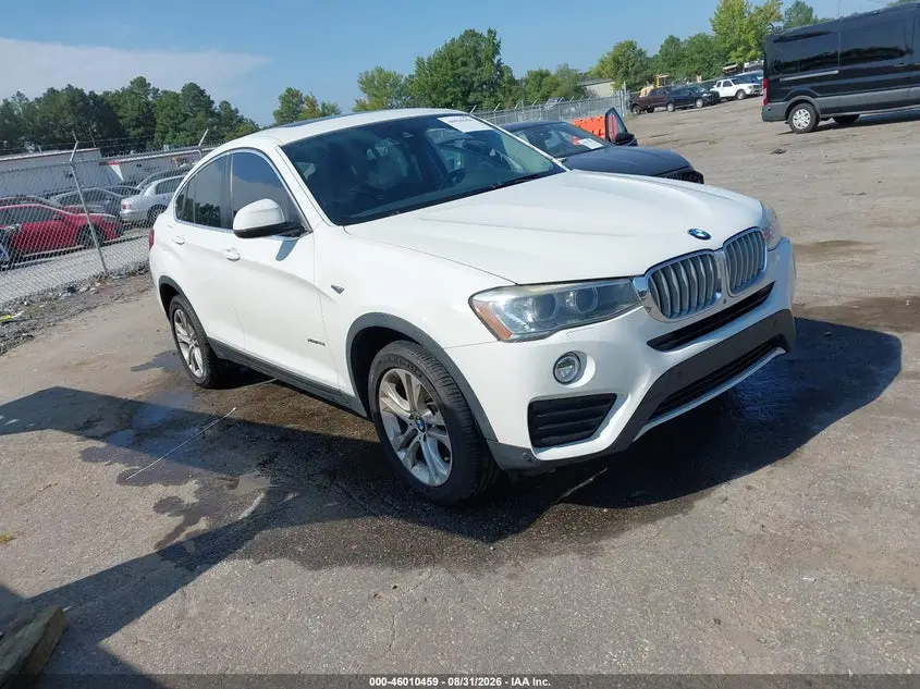 BMW X4 xDrive28I 2016