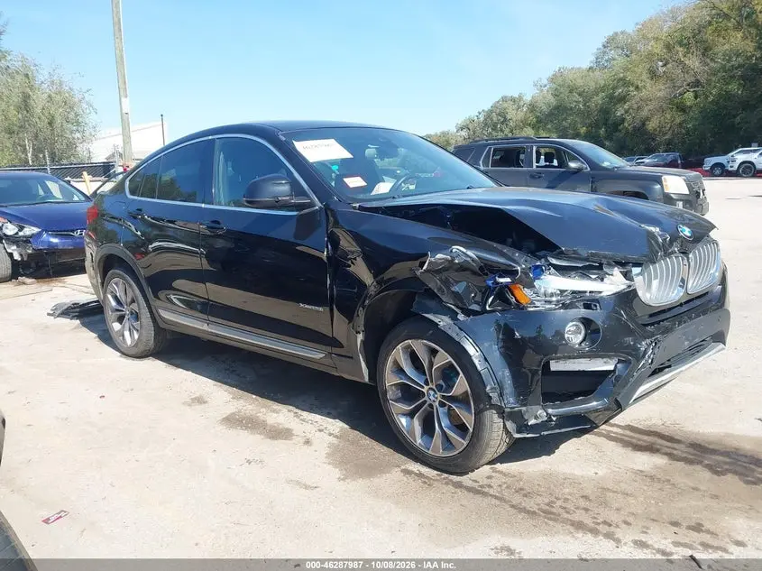 BMW X4 xDrive28I 2018