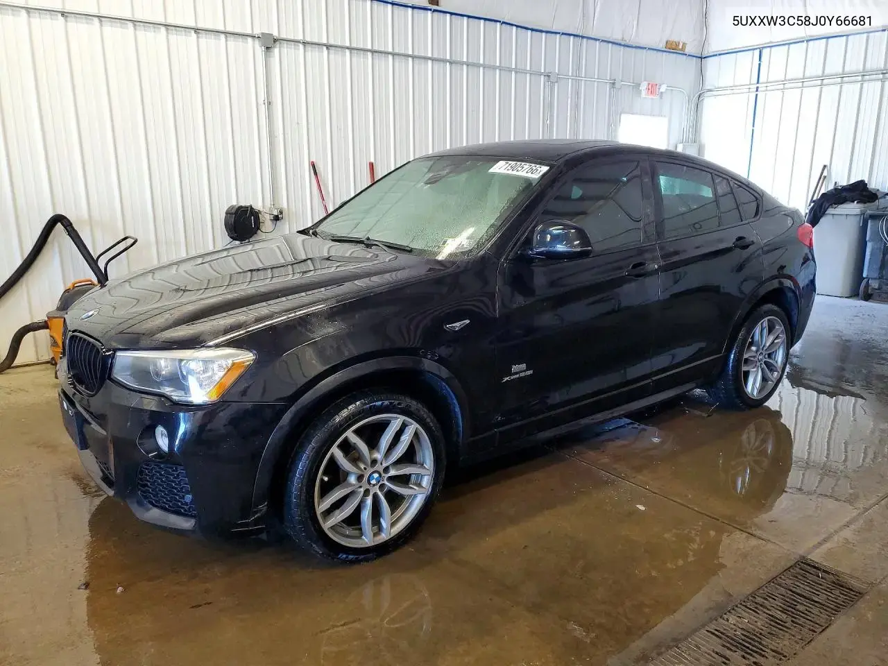 BMW X4 xDrive28I 2018